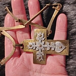 Jeep Collins Necklace